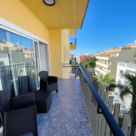 Apartamento Edificio Fefo Los Cristianos (Tenerife)