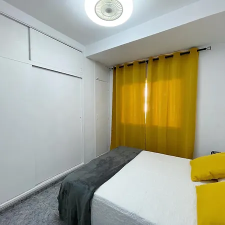 Edificio Fefo Апартаменты *