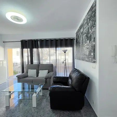 Edificio Fefo Апартаменты Лос Кристианос