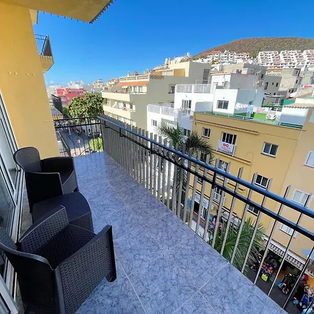 Апартаменты Edificio Fefo