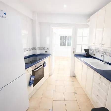 Apartamento Edificio Fefo *