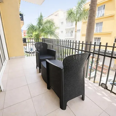 Apartamento Edificio Fefo Los Cristianos (Tenerife)