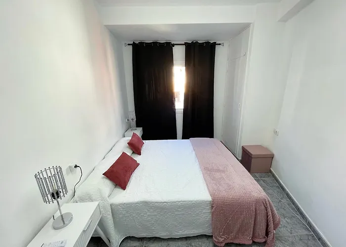 Апартаменты Edificio Fefo *