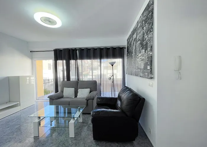 Edificio Fefo Апартаменты Лос Кристианос