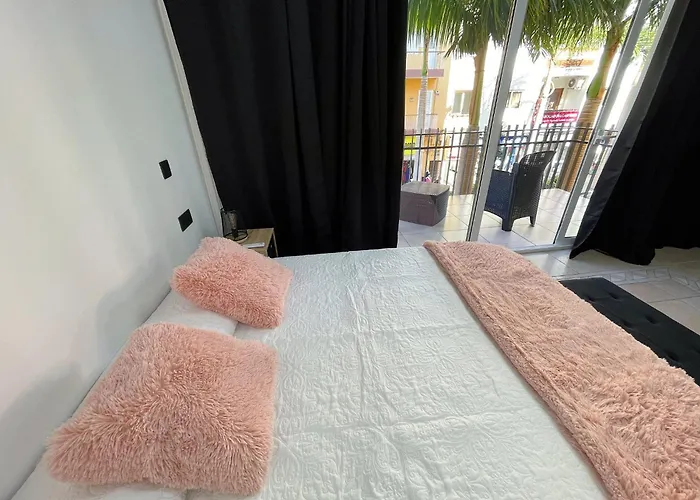 Апартаменты Edificio Fefo