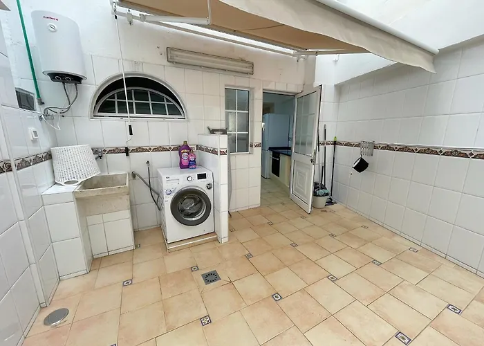 Апартаменты Edificio Fefo Лос Кристианос