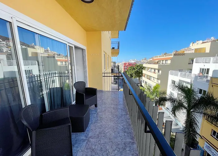 Apartment Edificio Fefo Los Cristianos (Tenerife)