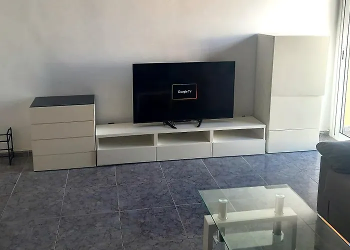 Edificio Fefo Apartment *