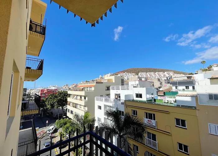 Edificio Fefo Los Cristianos (Tenerife)