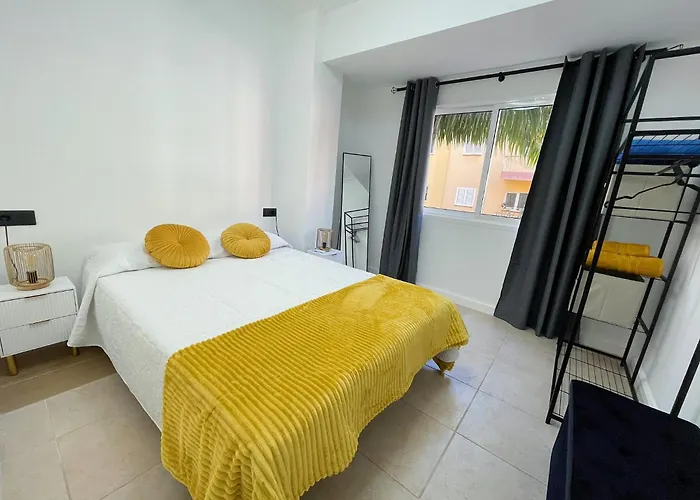 Edificio Fefo Apartment Los Cristianos (Tenerife)