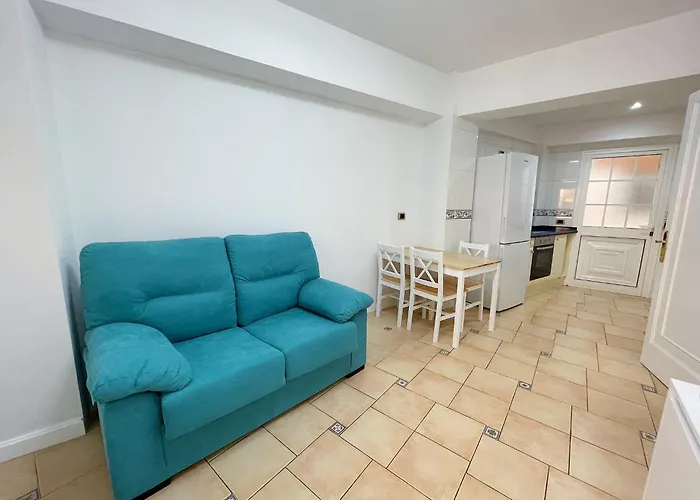 Edificio Fefo Apartment *