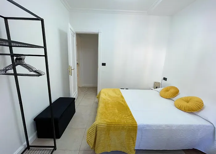 Apartment Edificio Fefo Los Cristianos (Tenerife)