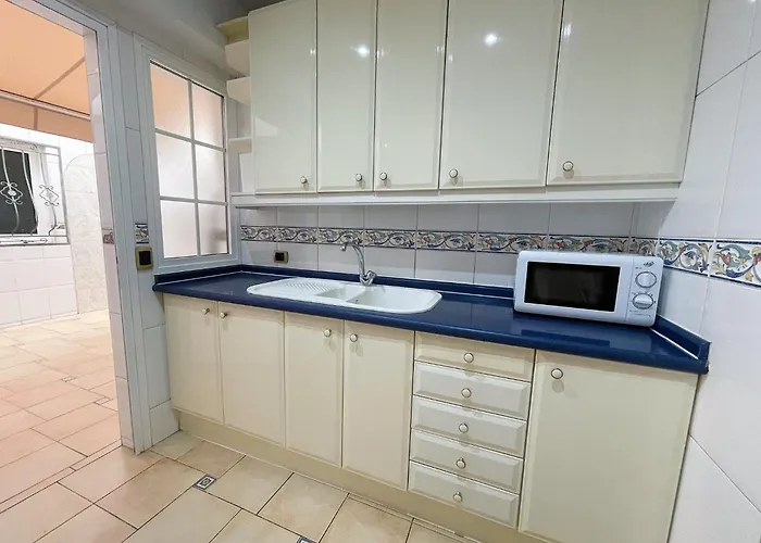 Edificio Fefo Apartment *