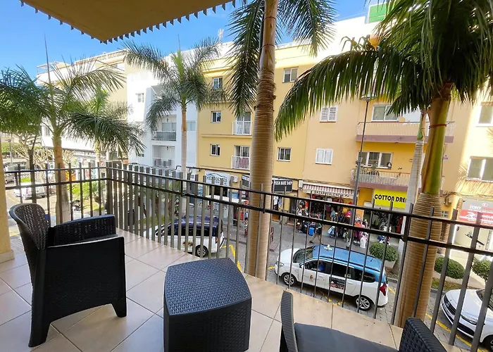 Edificio Fefo Apartment *